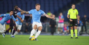 Immobile SS Lazio v ACF Fiorentina - Serie A TIM