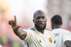 Lukaku Cagliari Calcio v AS Roma - Serie A TIM