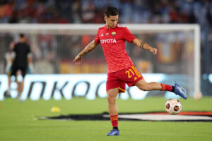 Dybala AS Roma v Servette FC: Group G - UEFA Europa League 2023/24