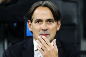Inzaghi FC Internazionale v AS Roma - Serie A TIM
