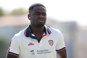 Luvumbo Atalanta BC v Cagliari Calcio - Serie A TIM