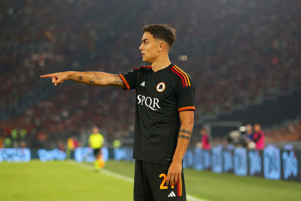 AS Roma v Frosinone Calcio - Serie A TIM