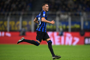 FC Internazionale v AS Roma - Serie A TIM