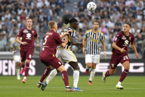 Juventus v Torino FC - Serie A TIM