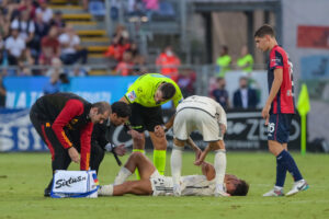 Dybala Cagliari Calcio v AS Roma - Serie A TIM