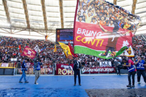 Bruno Conti AS Roma v AC Monza - Serie A TIM