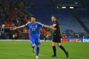 Italy v North Macedonia: Group C - UEFA EURO 2024 European Qualifiers