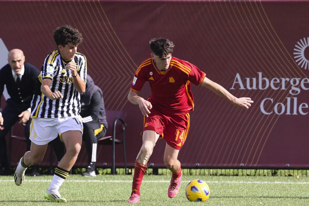 AS Roma U19 v Juventus U19 - Primavera 1