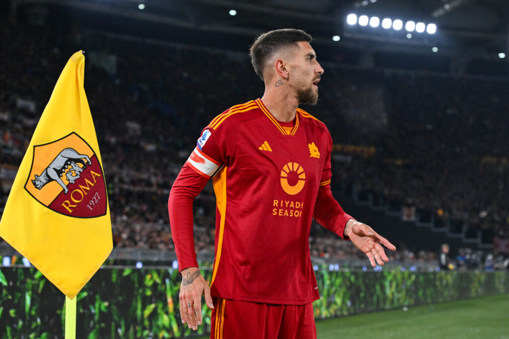 pellegrini AS Roma v Udinese Calcio - Serie A TIM