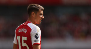 Arsenal FC v Fulham FC - Premier League