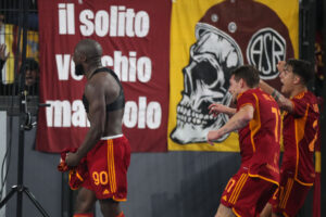 AS Roma v US Lecce - Serie A TIM