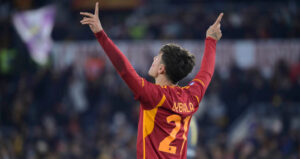 Dybala AS Roma v Udinese Calcio - Serie A TIM
