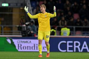 Provedel Bologna FC v SS Lazio - Serie A TIM