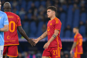 SS Lazio v AS Roma - Serie A TIM