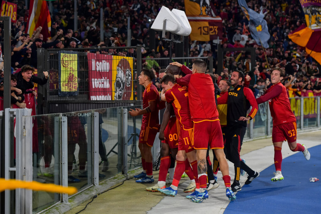 AS Roma v US Lecce - Serie A TIM
