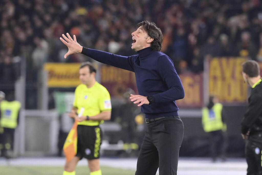 cioffi AS Roma v Udinese Calcio - Serie A TIM