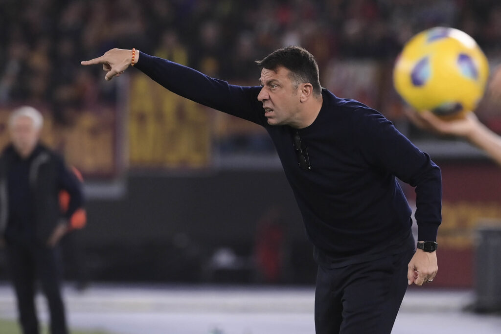 d'aversa AS Roma v US Lecce - Serie A TIM