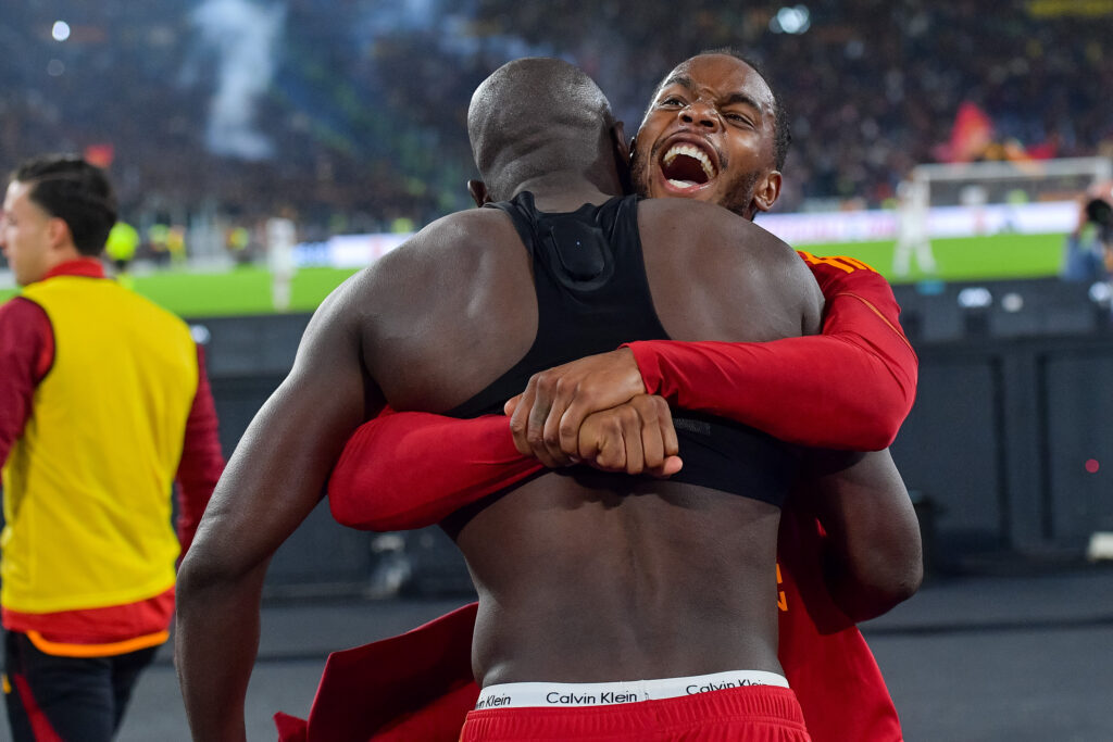AS Roma v US Lecce - Serie A TIM
