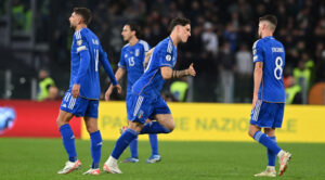 Zaniolo Italy v North Macedonia: Group C - UEFA EURO 2024 European Qualifiers