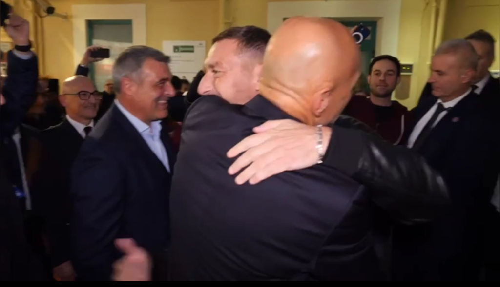totti spalletti