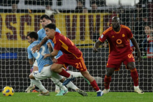 SS Lazio v AS Roma - Serie A TIM