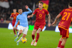 SS Lazio v AS Roma - Serie A TIM