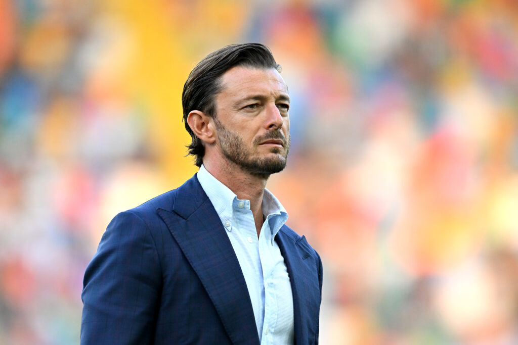 balzaretti Udinese Calcio v Juventus - Serie A TIM
