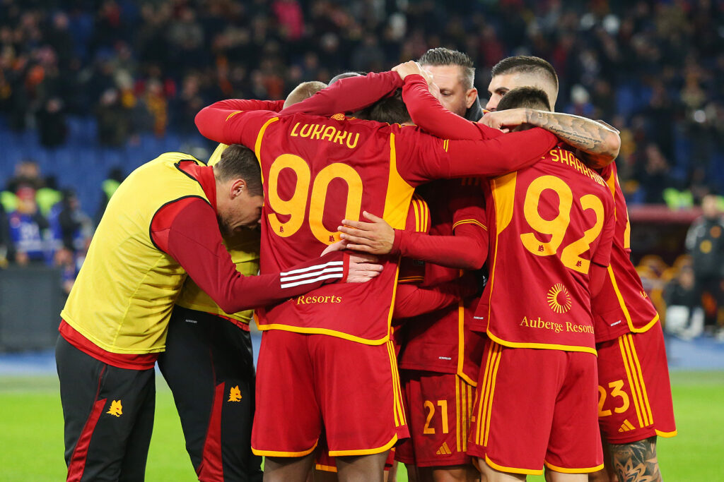 AS Roma v Udinese Calcio - Serie A TIM