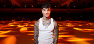 Tony Effe Dsquared2 S/S 2023 - Front Row