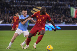 SS Lazio v AS Roma - Serie A TIM