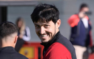 Azmoun AS Roma Training Session