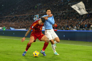 SS Lazio v AS Roma - Serie A TIM