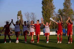 Roma Femminile Cesena v AS Roma - Women Coppa Italia