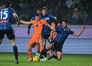 Barella Atalanta BC v FC Internazionale - Serie A TIM