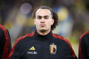 Theate Sweden v Belgium: Group F - UEFA EURO 2024 Qualifying Round