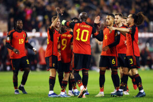Lukaku Belgio Belgium v Azerbaijan: Group F - UEFA EURO 2024 European Qualifiers