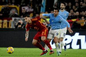 SS Lazio v AS Roma - Serie A TIM