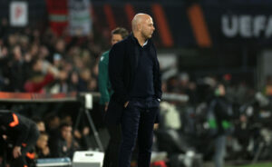 slot Feyenoord v Shakhtar Donetsk: Round of 16 Leg Two - UEFA Europa League