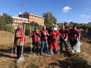 campo testaccio romolo
