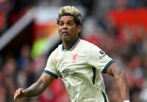 Manchester United v Liverpool - Legends of the North
