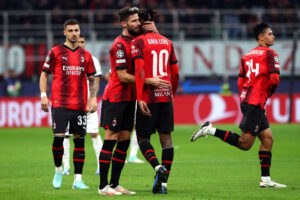 AC Milan v Paris Saint-Germain: Group F - UEFA Champions League 2023/24