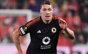 Belotti SK Slavia Praha v AS Roma: Group G - UEFA Europa League 2023/24
