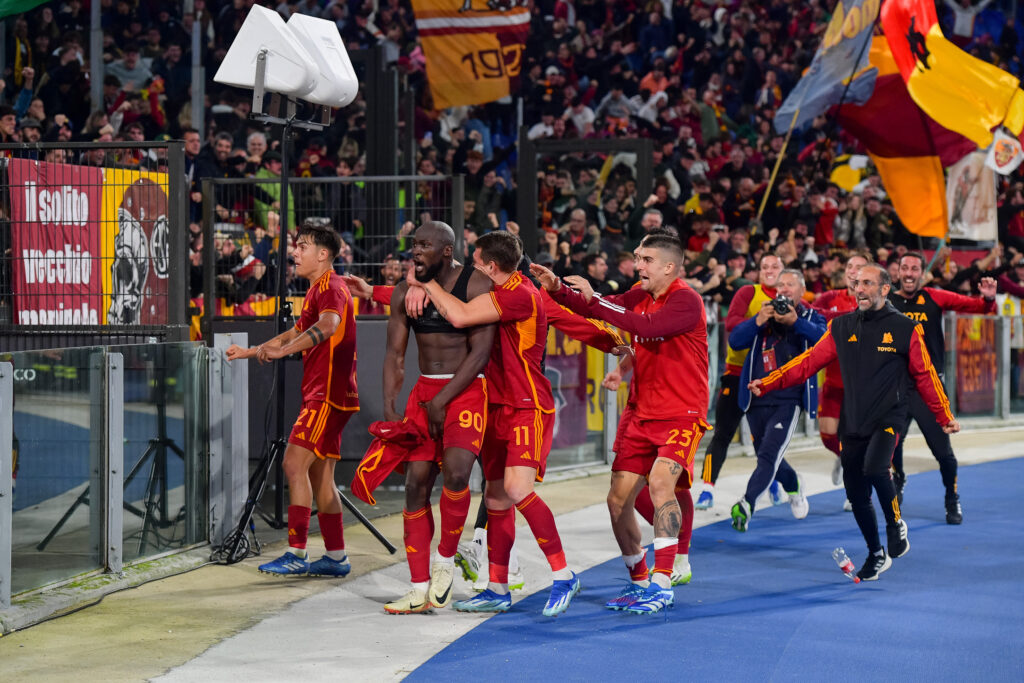 AS Roma v US Lecce - Serie A TIM