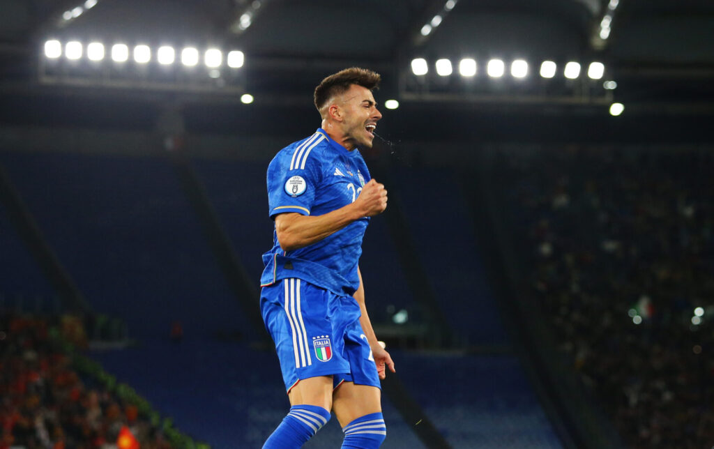 Italy v North Macedonia: Group C - UEFA EURO 2024 European Qualifiers