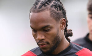 Renato Sanches AS Roma Training Session