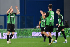 US Sassuolo v US Salernitana - Serie A TIM