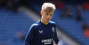 McCausland Rangers FC v St. Mirren FC - Cinch Scottish Premiership