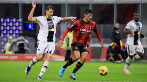 AC Milan v Udinese Calcio - Serie A TIM