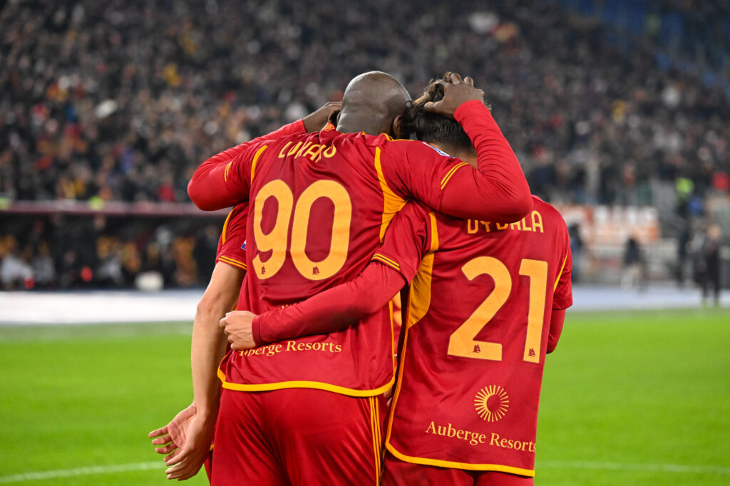 AS Roma v Udinese Calcio - Serie A TIM