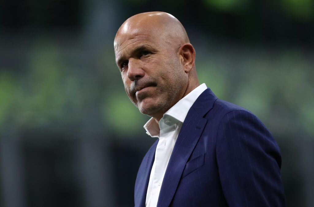di biagio FC Internazionale v AS Roma - Serie A